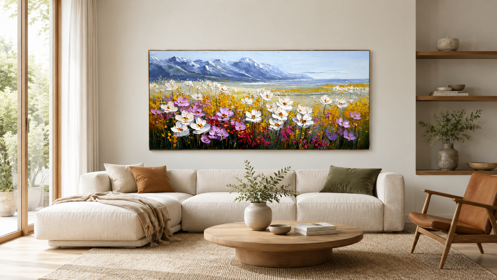 How to Choose the Right Landscape Oil Painting for Every Room