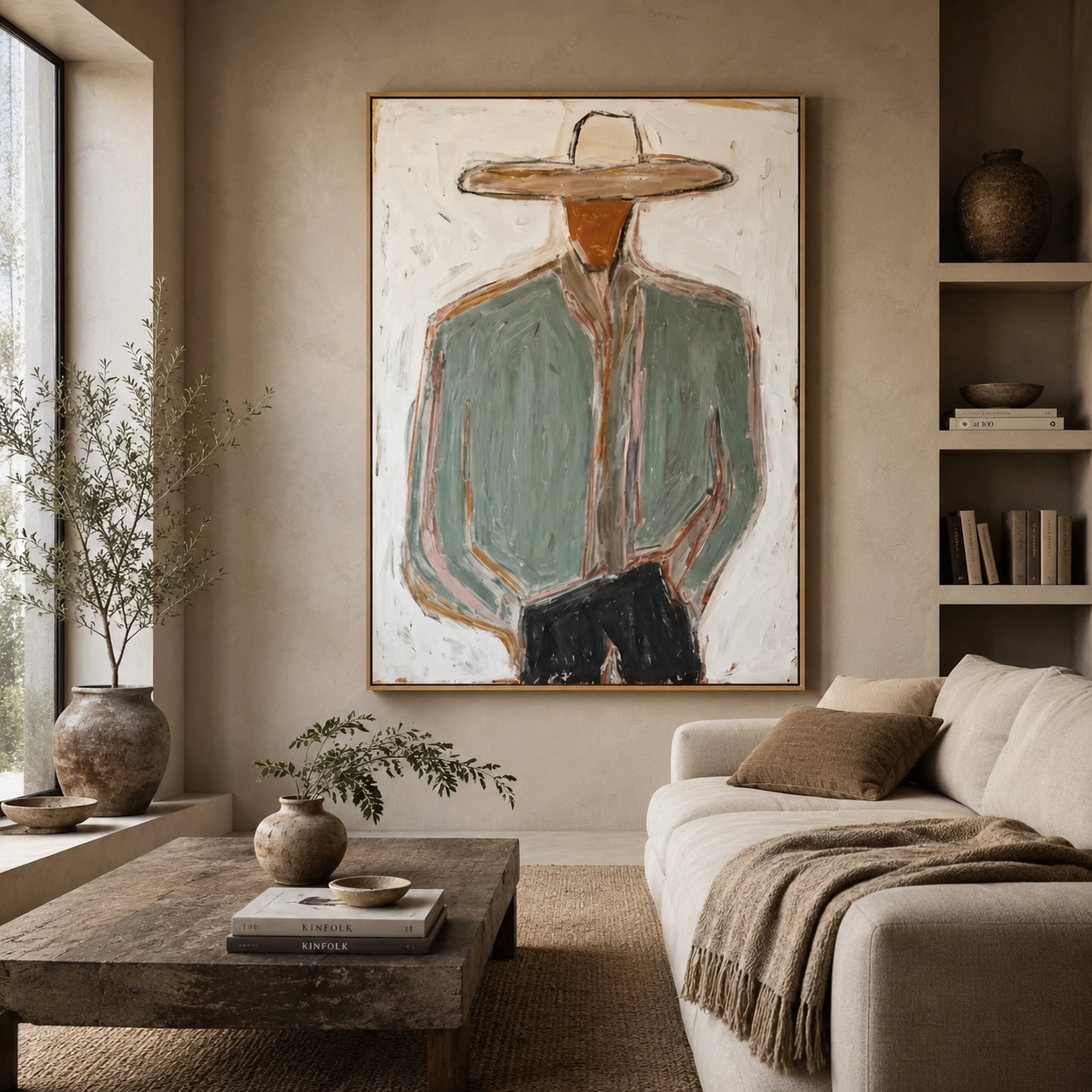 The Secret to a Home That Feels Collected, Not Decorated