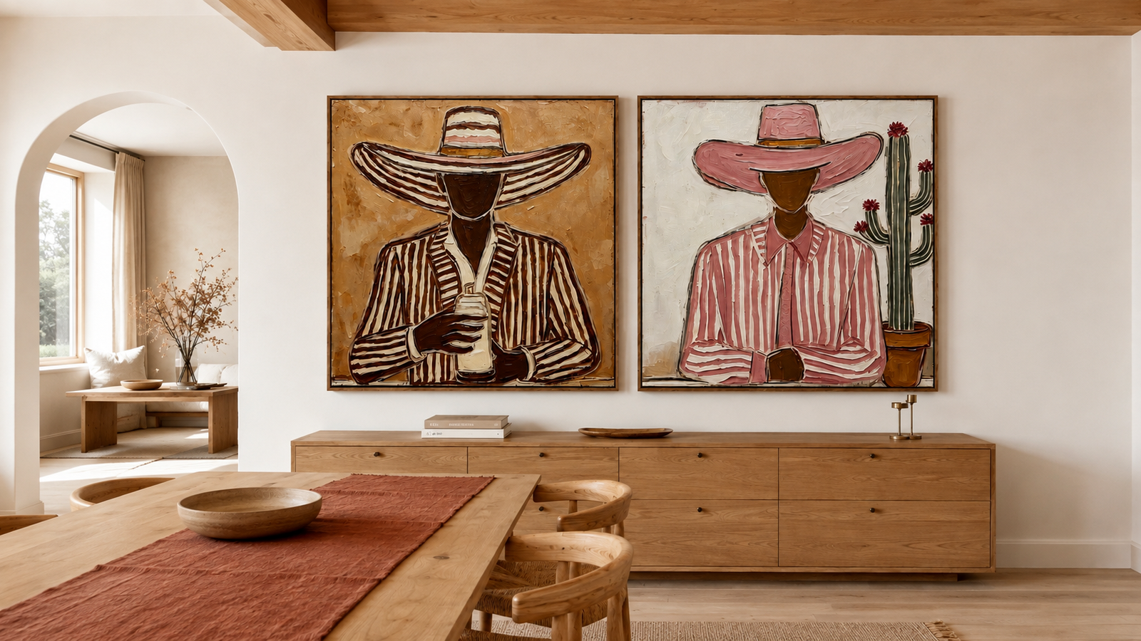 The Secret to Making a New Home Feel Like It Has Always Been Yours
