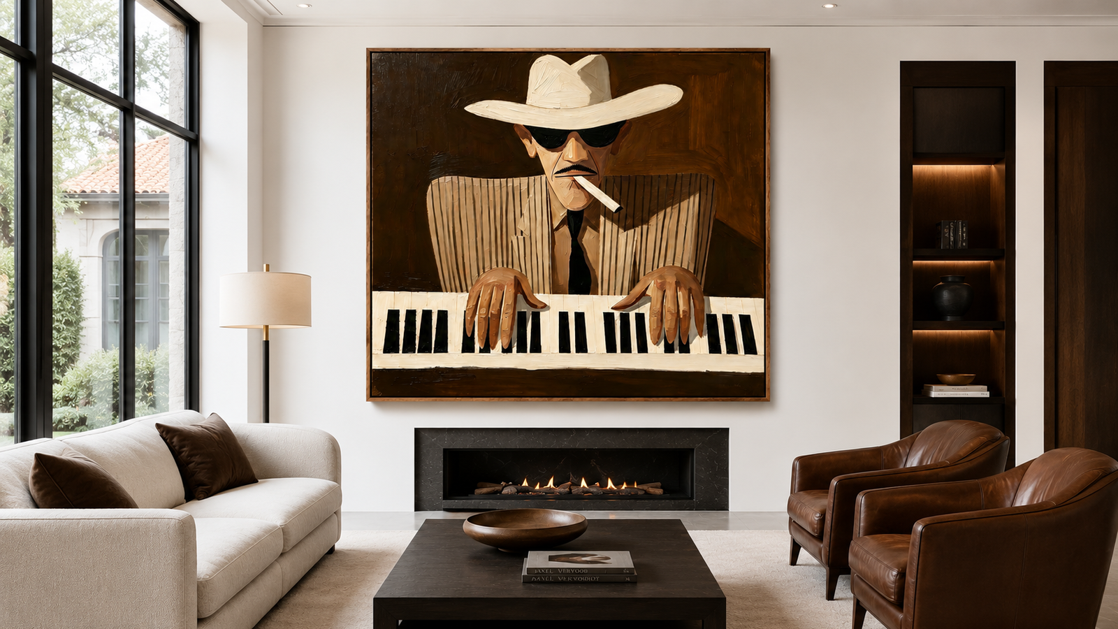 Why Some Homes Look Expensive Without Trying Too Hard