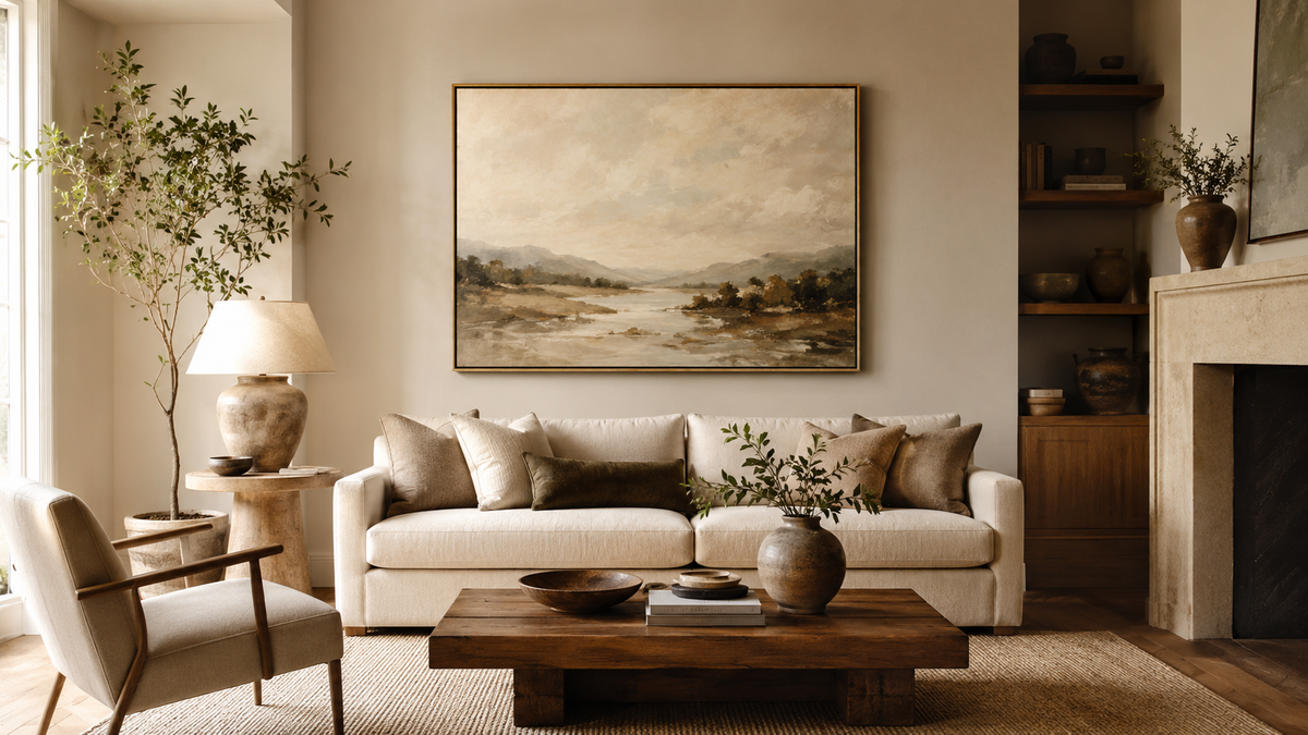 How to Choose Art You Won’t Get Tired Of