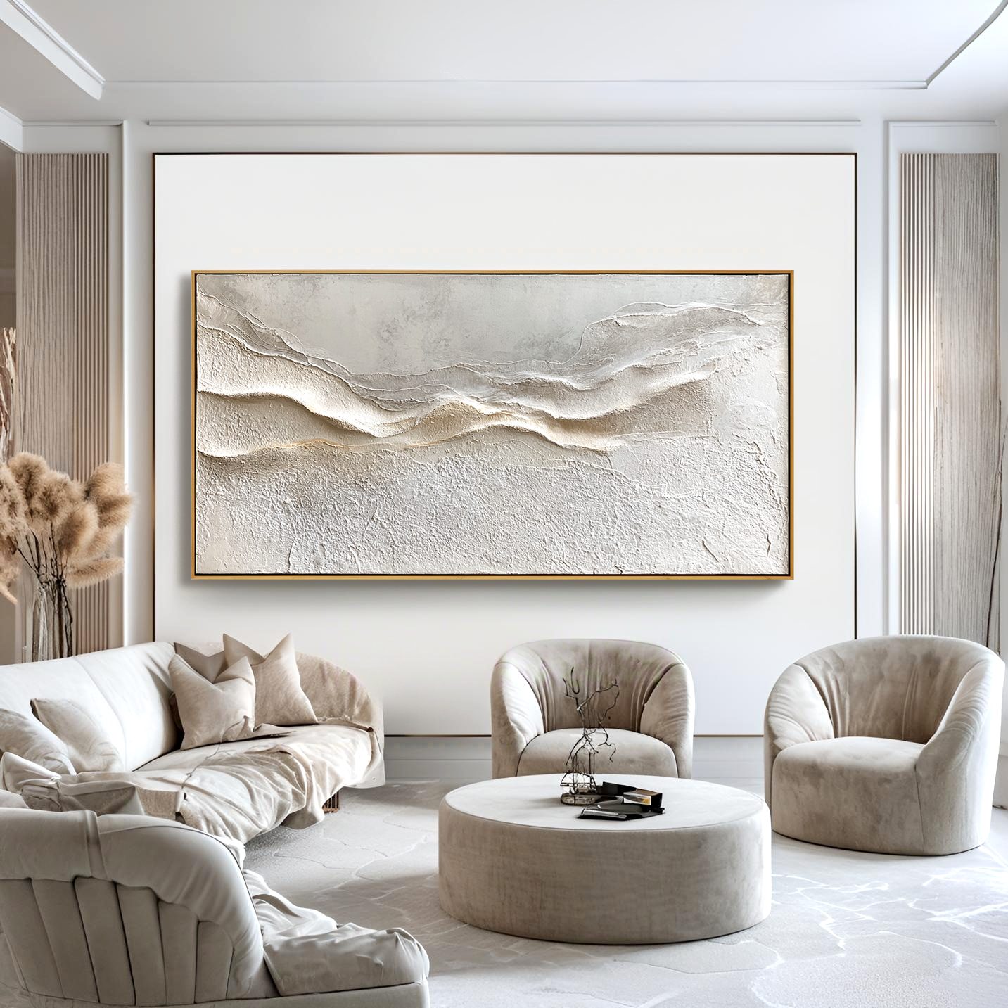 How to Choose Wall Art for Your Living Room: A Complete Guide