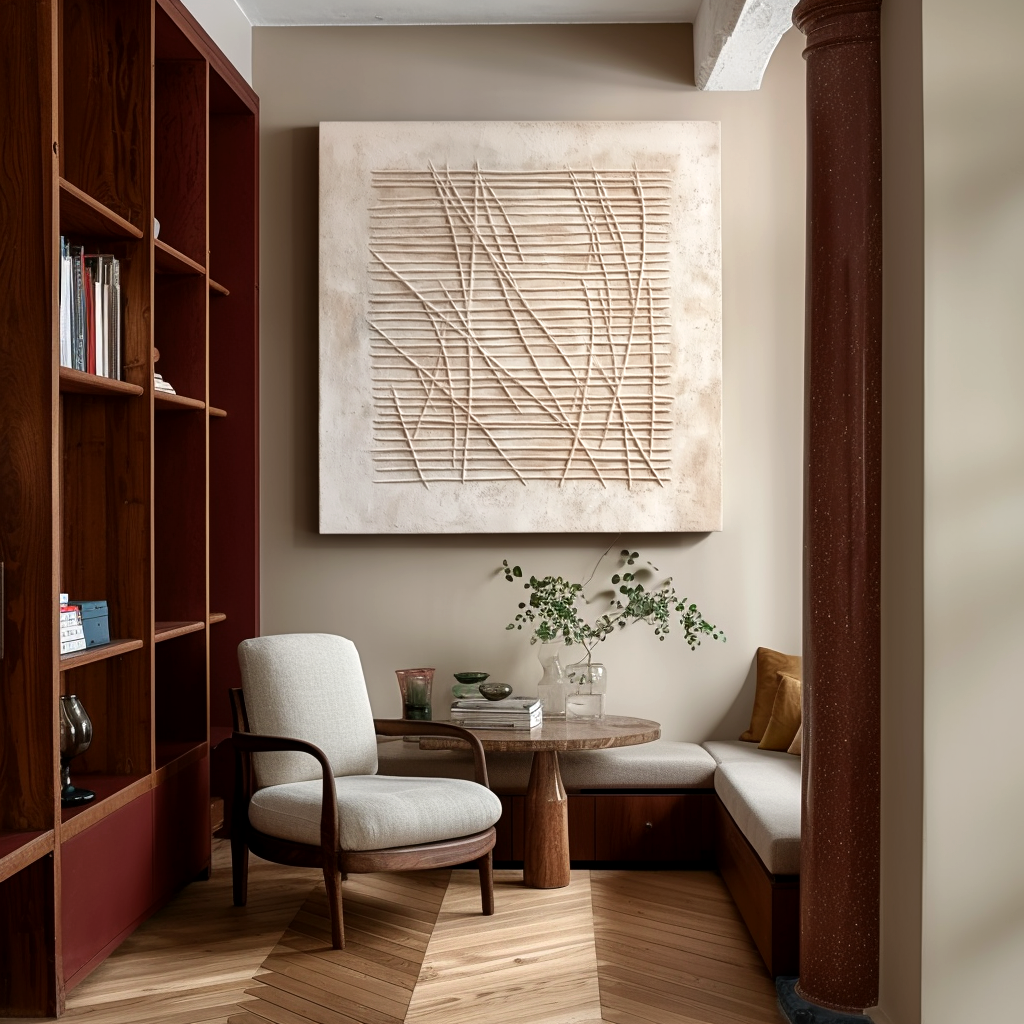 Minimalist Wall Art