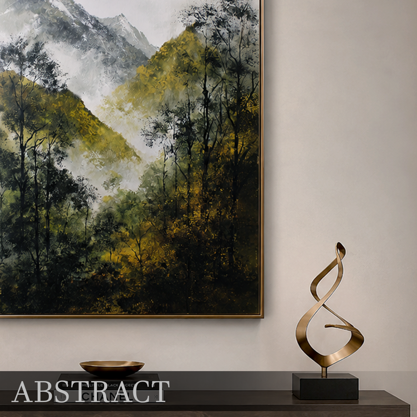 Abstract  Art