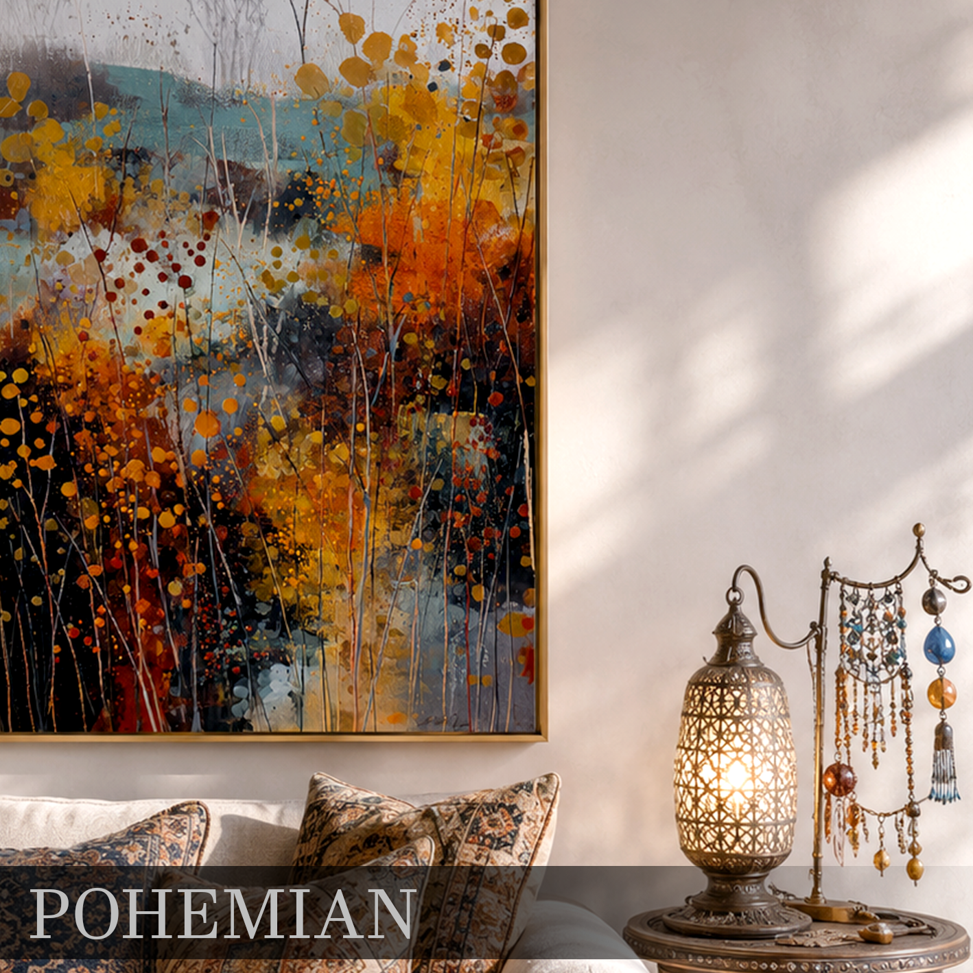 Pohemian Art