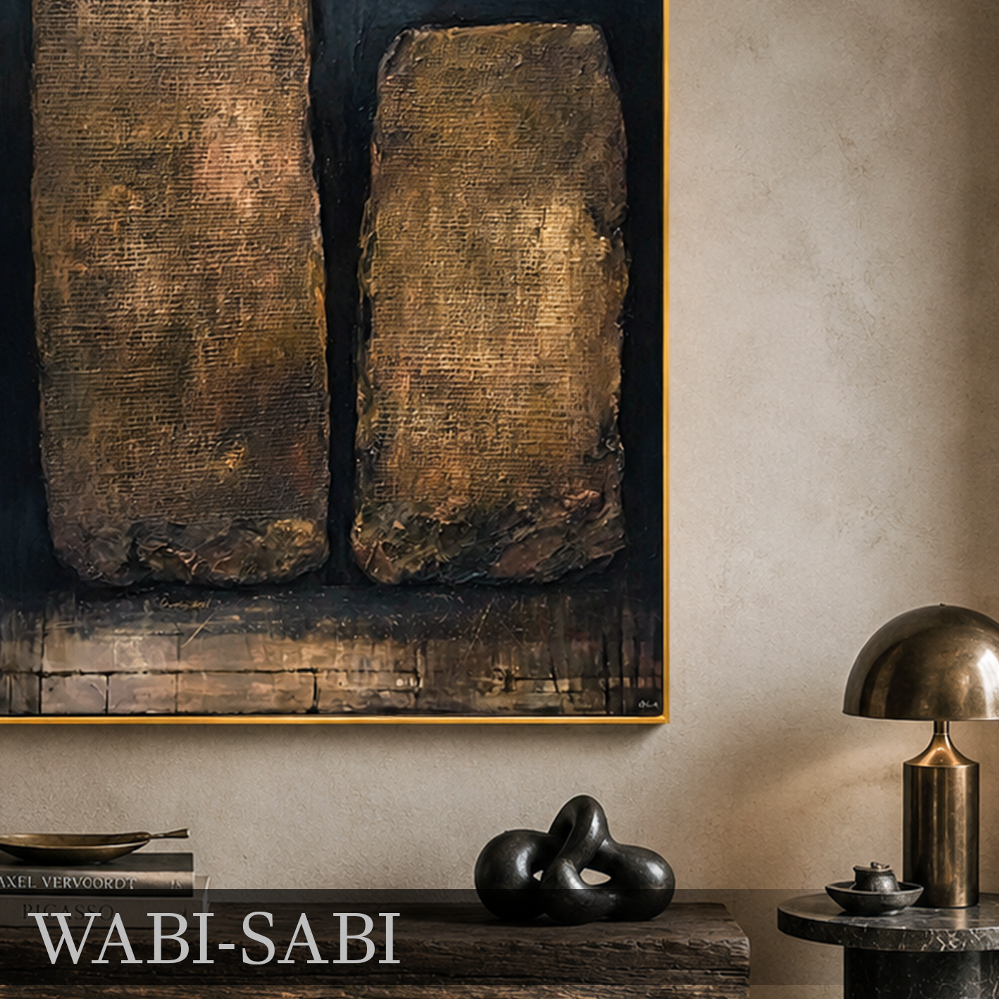 Wabi - Sabi Art