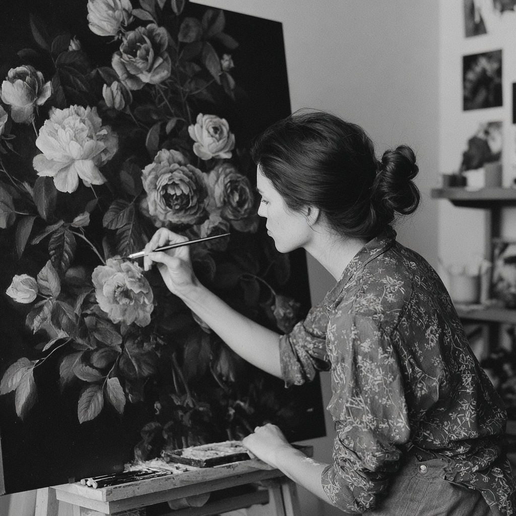 Artist: Lillian Hart