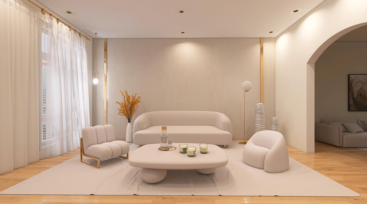 Living Room Wall Art
